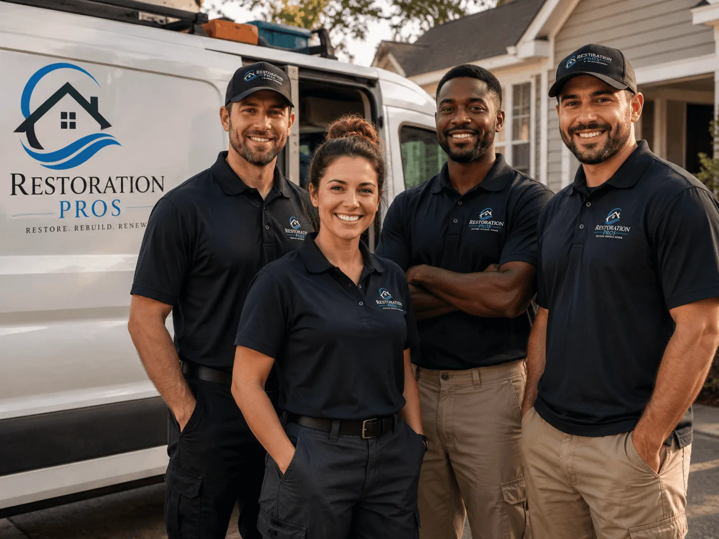Professional Flood Damage Restoration Services in San Diego, TX
